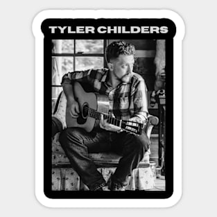 Tyler Childers Sticker